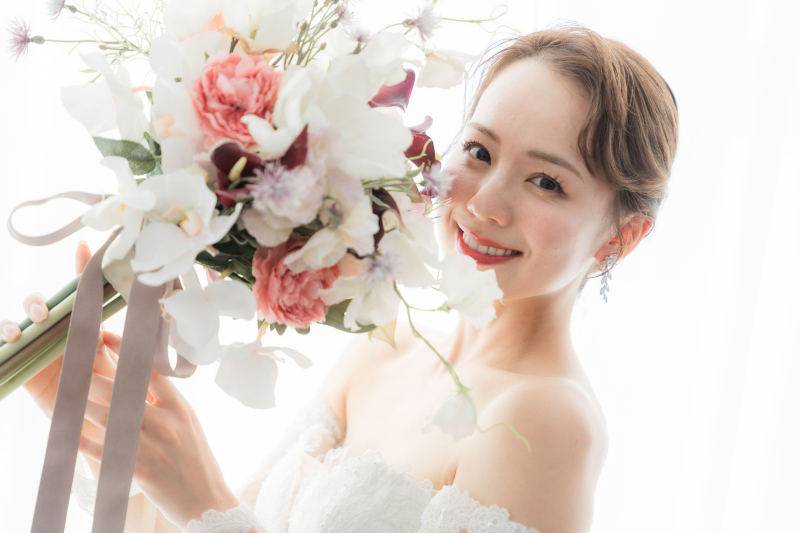 流行中のソロウエディングがはまる人とは？