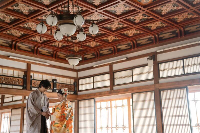 和装って？着物にはどんな種類がある？