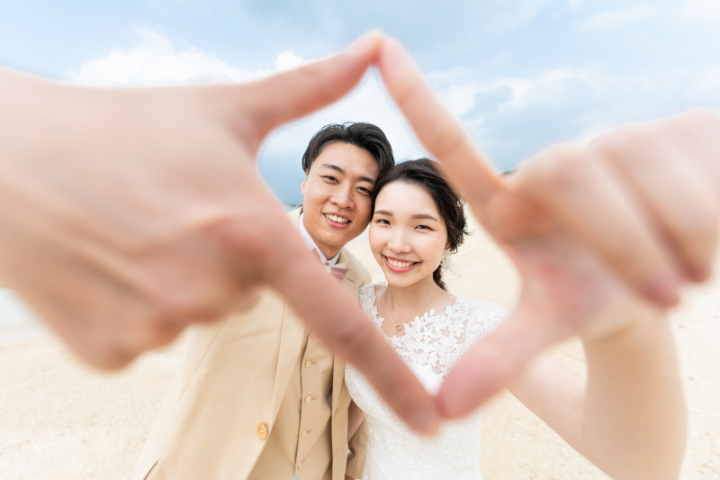 一生に一度の思い出のお手伝い♪