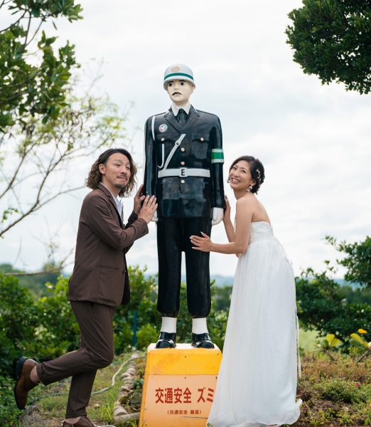 琉球衣装プランや半日プランで充実!