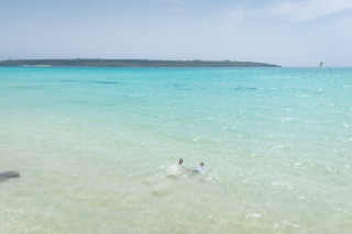 宮古島の海に入れる！ウォーターインプラン