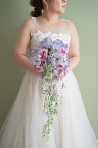 必見！新作ブーケ出来ました！！