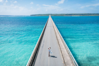 当店のプランにドローンフォト！