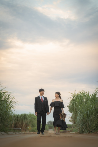 カラードレスも追加料金なし!