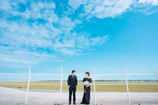 天気が悪そう・・・変更できるかな・・・？