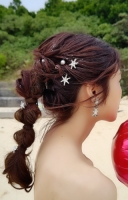 ヘアセットなどご相談下さい！