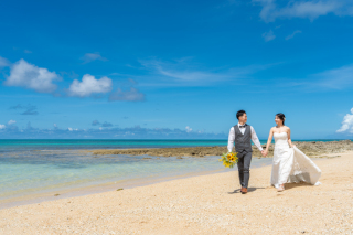 HIRARI～​宮古島でリーズナブルなフォトウェディングを～