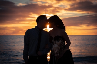 サンセット撮影もあり♫