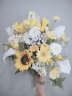 新作ひまわりブーケ！