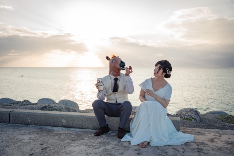 オモシロお写真撮りませんか♫
