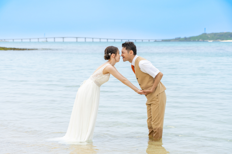 宮古島の海に入れる!ウォーターインプラン