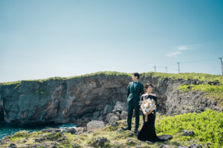 カラードレスあります♬