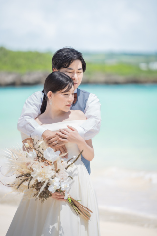 ブーケに拘りたい!お花好きな新婦様お問い合わせ下さい!