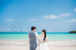今年ご結婚されるカップル様！ラインでのご相談も可能です！