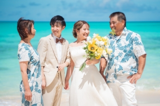 ご家族様と一緒に!ファミリーフォトも追加料金なし!