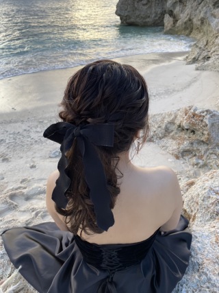 どうしよう？ヘアスタイルの相談・・・