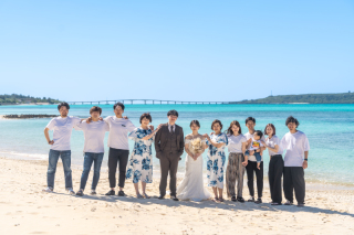 せっかくなので、ご家族様もご一緒に♬