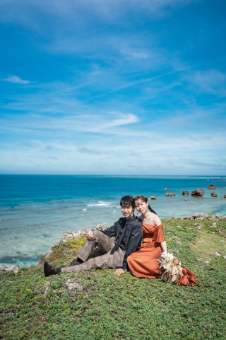 カラードレスたくさんご用意してます！