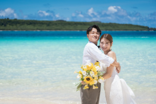 【一時解散】日中ビーチ撮影＆サンセット撮影