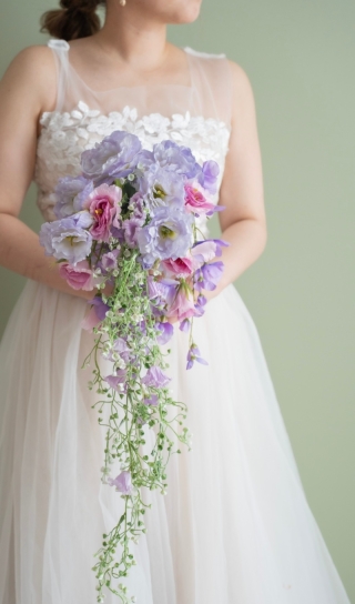 新作ブーケ出来ました！！