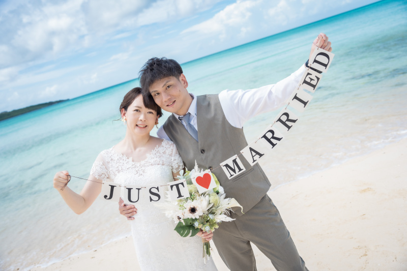 宮古島は風が強い！ヘアスタイルは？