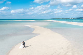 海の季節がやってきましたユニの浜プランはいかが？
