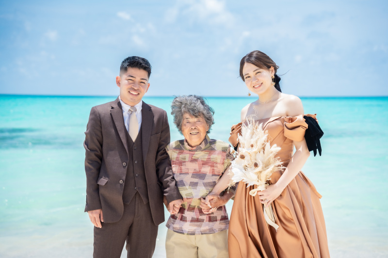 ウォーターイン!海に入っちゃお!