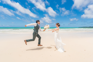 ドローンフォト付きのプラン内容になってます！