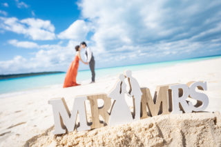 二周年プランは、99.000円でドレスチェンジも付いてくる!