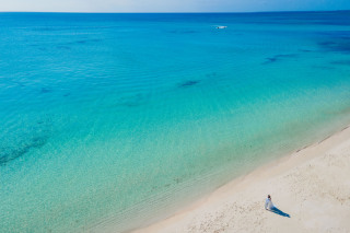 嬉しい！ドローンフォト☆プランについてます！