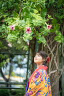 これからの季節にピッタリ!琉球衣装プラン