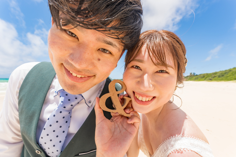 これからの季節にピッタリ！琉球衣装プラン