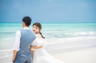 ドローンフォト付いてきます!