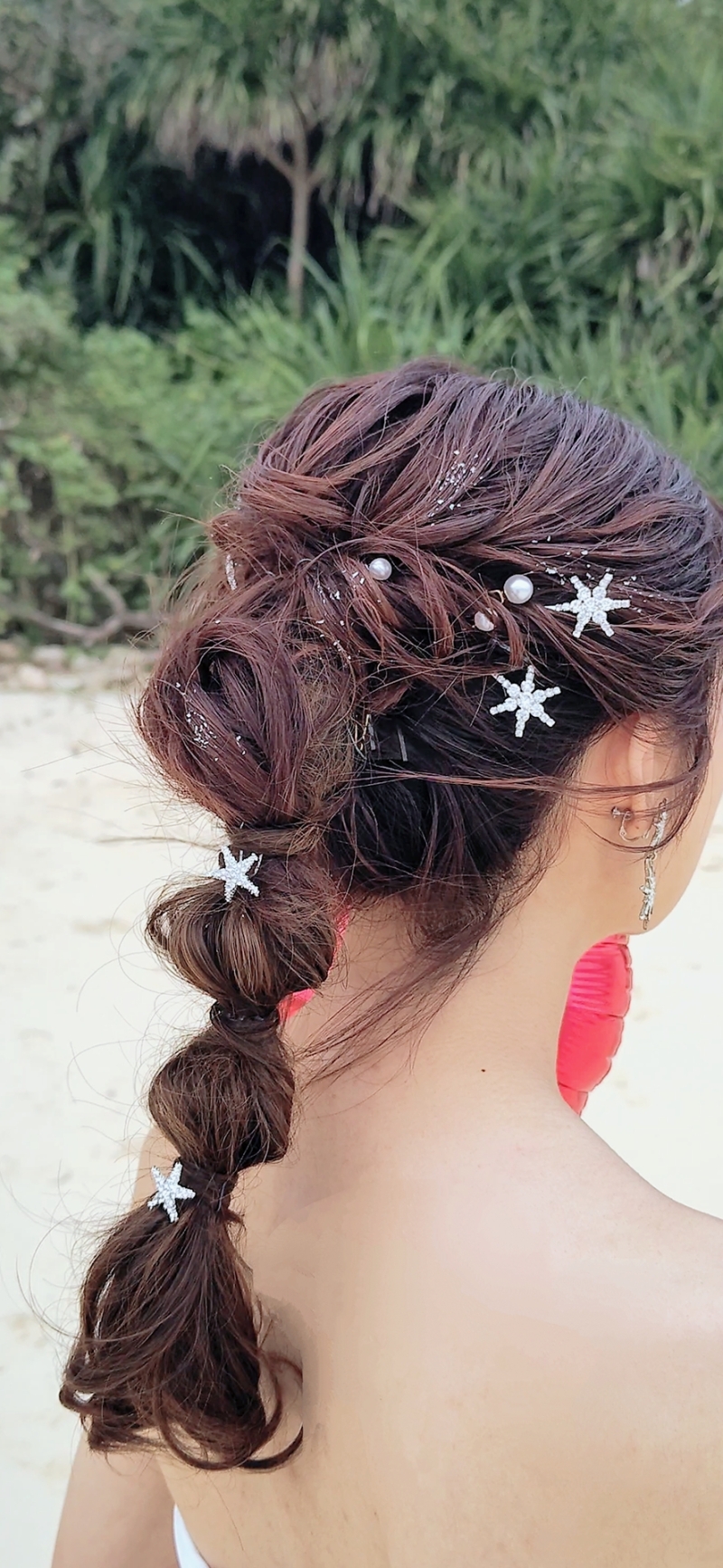 ヘアセットなどご相談下さい!
