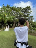 こんな感じで撮影してます