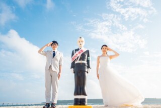 宮古島マモルクンのレプリカご用意ありますよ♪