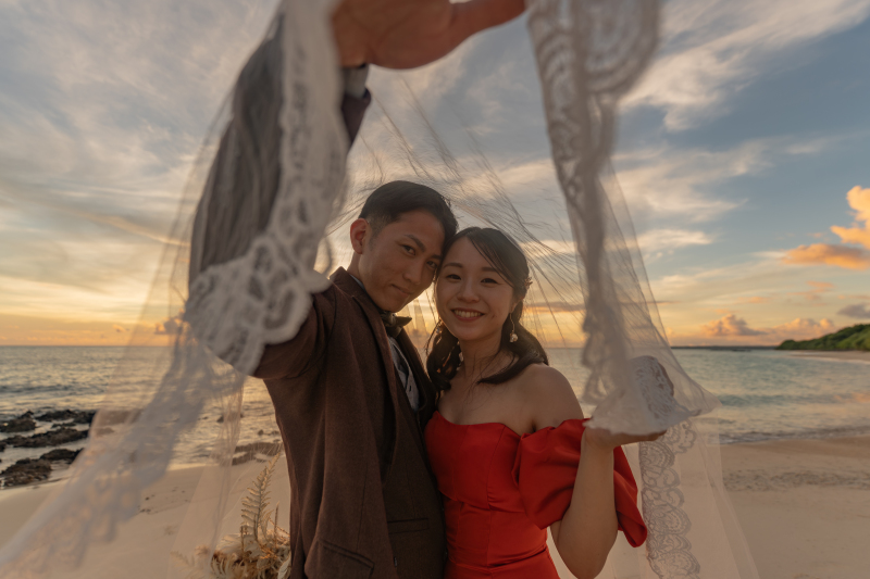 HIRARI~宮古島でリーズナブルなフォトウェディングを~