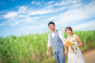 当店、ブーケに自信あり！