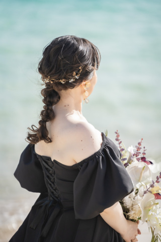 ヘアアレンジについて