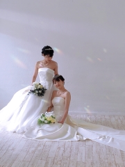 LGBTカップル応援します！