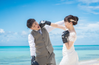 まだまだ宮古島は暑い!!です”!