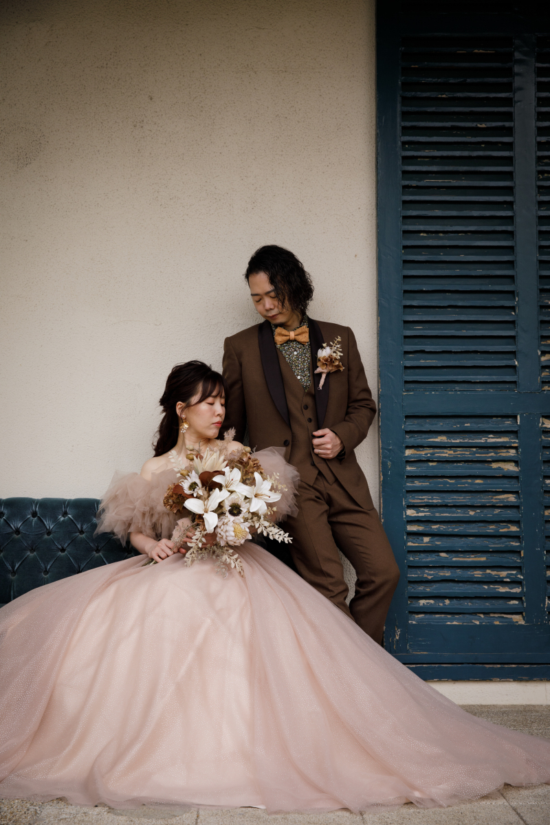 旧グッゲンハイム邸！クラシカルで品格のある洋館で非日常的な撮影を♡