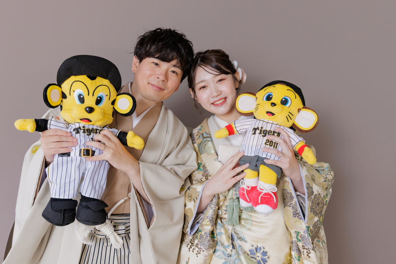 【欲張りさん必見‼︎】白無垢も色打掛も着たい☺︎♡