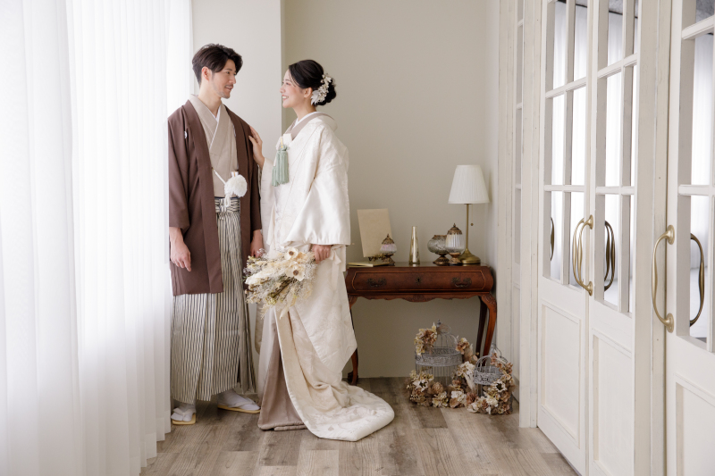 お衣装のご試着は無料♪