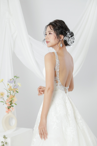 ヘッドアクセサリーのご紹介♪