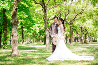 【2月8日・9日ブライダルフェア開催☆】衣装試着体験付き相談会♪