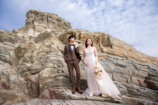 大自然の中で撮影するローケーション撮影も！予約受付中♪