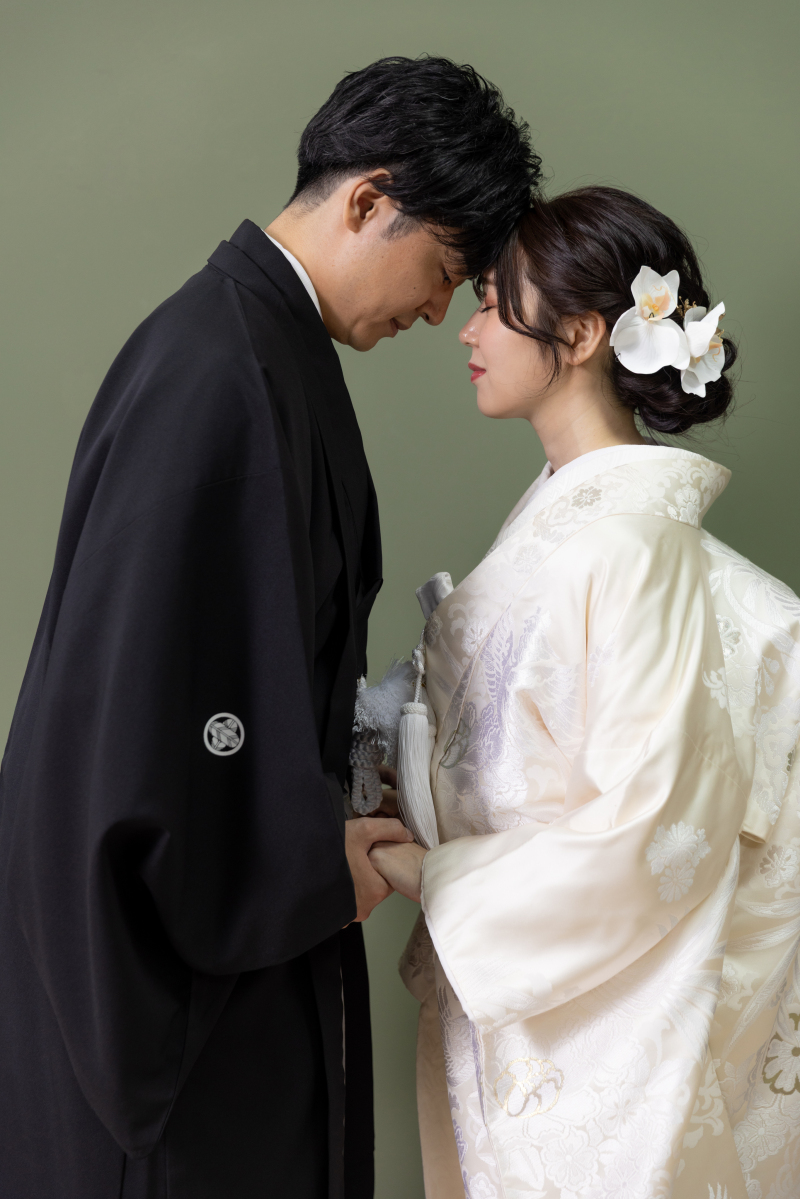 【ルクスの魅力】スタジオ撮影は貸切!おふたりの空間で撮影ができるスタジオです♡