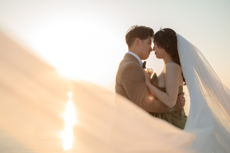 【撮影アイテムのご紹介！】お写真の雰囲気を一気に変えてくれるベール♡