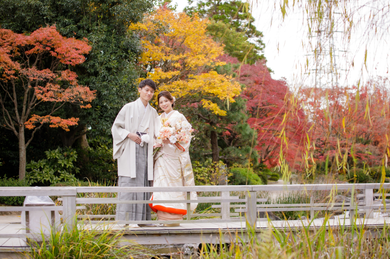 【秋ロケご予約受付中！】スタジオ＋ロケーション撮影 ¥148,000